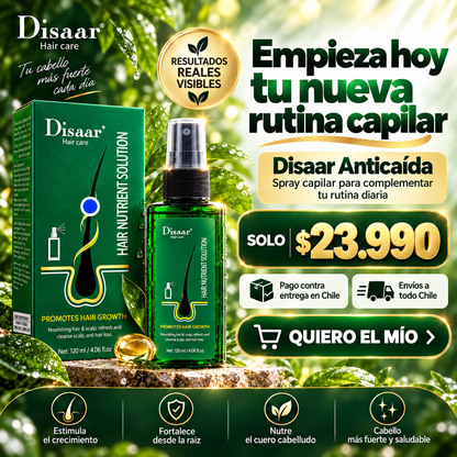 Spray Capilar Anticaída