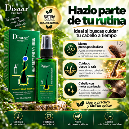 Spray Capilar Anticaída