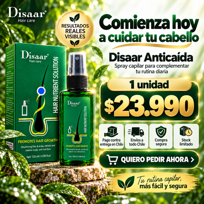 Spray Capilar Anticaída
